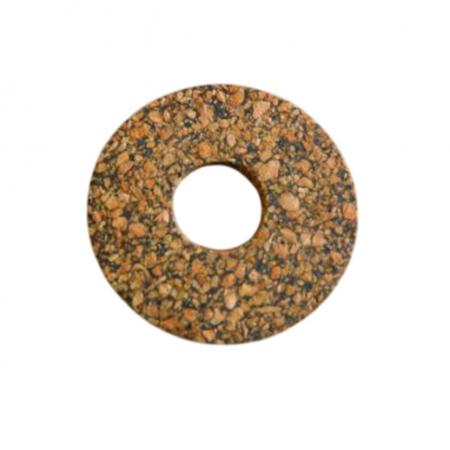 50 Stück Gummikork M6 20 mm x 7 mm x 2 mm--werky