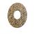 100 Stück Gummikork M6 20 mm x 7 mm x 2 mm--werky