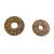 20 Stück Gummikork M8 25 mm x 9 mm x 2 mm--werky