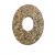 20 Stück Gummikork M8 25 mm x 9 mm x 2 mm--werky