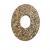 100 Stück Gummikork M8 25 mm x 9 mm x 2 mm--werky
