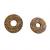 100 Stück Gummikork M8 25 mm x 9 mm x 2 mm--werky