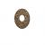 20 Stück Gummikork M10 30 mm x 10 mm x 2 mm--werky