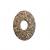 20 Stück Gummikork M10 30 mm x 10 mm x 2 mm--werky