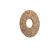 50 Stück Gummikork M10 30 mm x 10 mm x 2 mm--werky