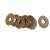 100 Stück Gummikork M10 30 mm x 10 mm x 2 mm--werky