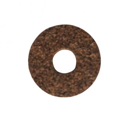 50 Stück Gummikork M 12 35 mm x 14 mm x 2 mm--werky