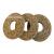 100 Stück Gummikork M 12 35 mm x 14 mm x 2 mm--werky