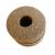 10 Stück Gummikork M 14 42 mm x 15 mm x 2 mm--werky