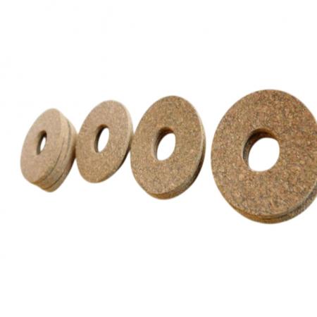 50 Stück Gummikork M 14 42 mm x 15 mm x 2 mm--werky