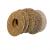 50 Stück Gummikork M16 46 mm x 17 mm x 2 mm--werky