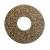 50 Stück Gummikork M16 46 mm x 17 mm x 2 mm--werky