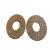 100 Stück Gummikork M16 46 mm x 17 mm x 2 mm--werky