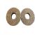 100 Stück Gummikork M16 46 mm x 17 mm x 2 mm--werky