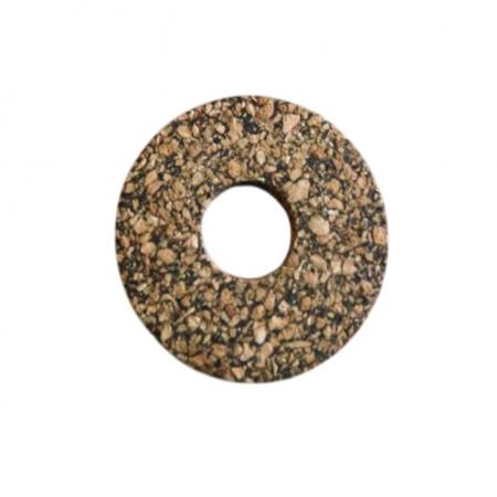 20 Stück Gummikork M6 20 mm x 7 mm x 3 mm--werky