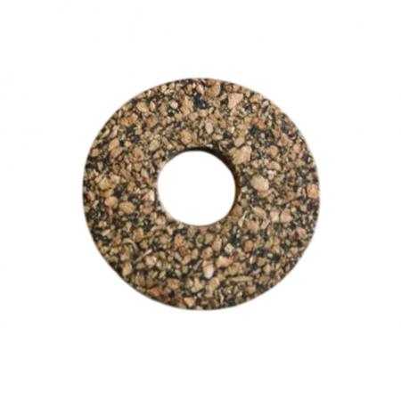 20 Stück Gummikork M8 25 mm x 9 mm x 3 mm--werky