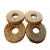 10 Stück Gummikork M10 30 mm x 10 mm x 3 mm--werky