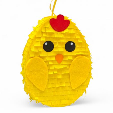 Piñata in Küken-Form--werky