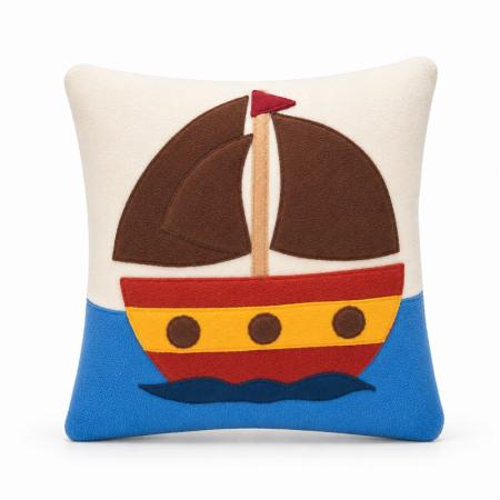 Kuschelkissen "Schiff"--werky