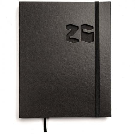 Buchkalender 2026 mit Schweizer Broschur--werky