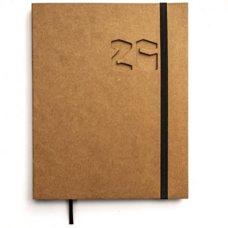 Buchkalender 2026 mit Schweizer Broschur--werky