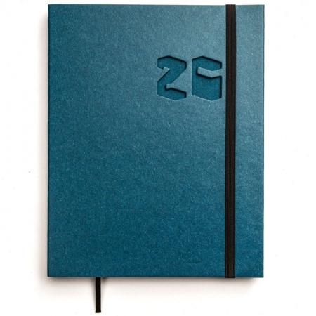 Buchkalender 2026 mit Schweizer Broschur--werky