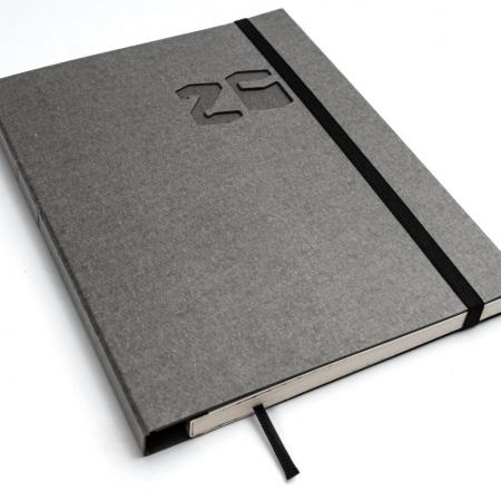 Buchkalender 2026 mit Schweizer Broschur--werky