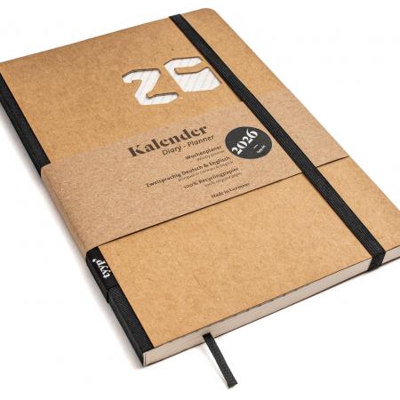 Taschenkalender 2026 – kompakt, klar, nachhaltig-tyyp-werky