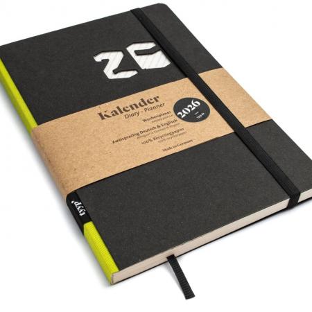 Taschenkalender 2026 – kompakt, klar, nachhaltig-tyyp-werky