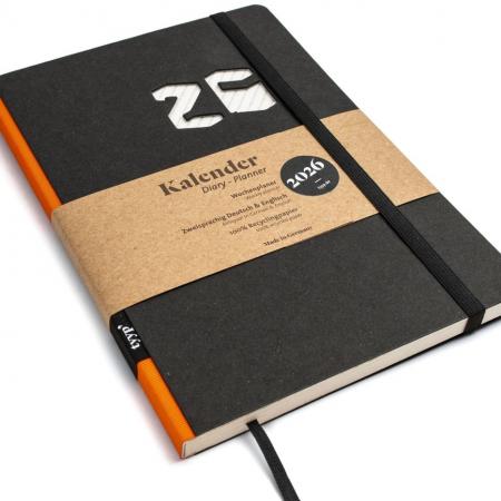 Taschenkalender 2026 – kompakt, klar, nachhaltig-tyyp-werky