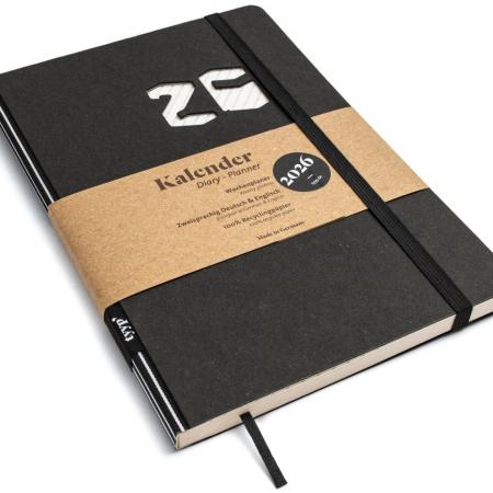 Taschenkalender 2026 – kompakt, klar, nachhaltig-tyyp-werky