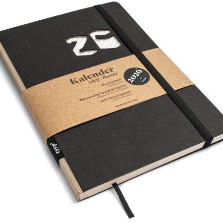 Taschenkalender 2026 – kompakt, klar, nachhaltig-tyyp-werky
