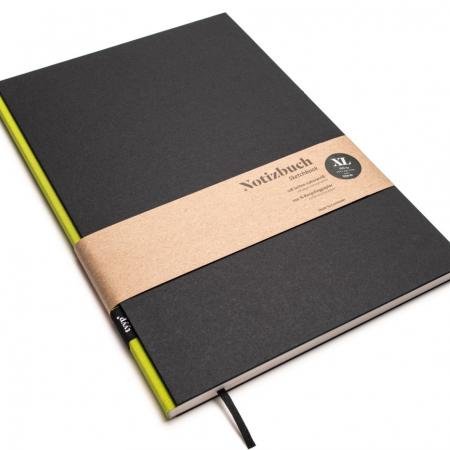 Notizbuch A4 „BerlinBook“ – Großes Format für große Ideen-tyyp-werky