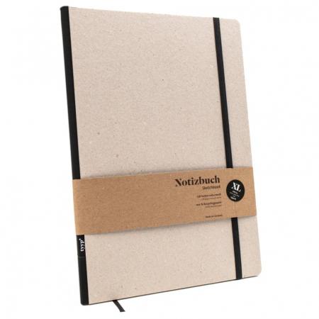 Notizbuch A4 „Klassik“ – Großformat für Alltag & Beruf--werky