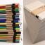 Notizbuch A5 „BerlinBook“ – Design trifft Nachhaltigkeit--werky