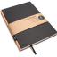 Notizbuch A5 „BerlinBook“ – Design trifft Nachhaltigkeit--werky