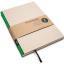 Notizbuch A5 „BerlinBook“ – Design trifft Nachhaltigkeit--werky