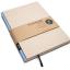 Notizbuch A5 „BerlinBook“ – Design trifft Nachhaltigkeit--werky