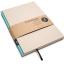 Notizbuch A5 „BerlinBook“ – Design trifft Nachhaltigkeit--werky