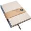 Notizbuch A5 „BerlinBook“ – Design trifft Nachhaltigkeit--werky