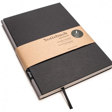 Notizbuch A5 „BerlinBook“ – Design trifft Nachhaltigkeit--werky