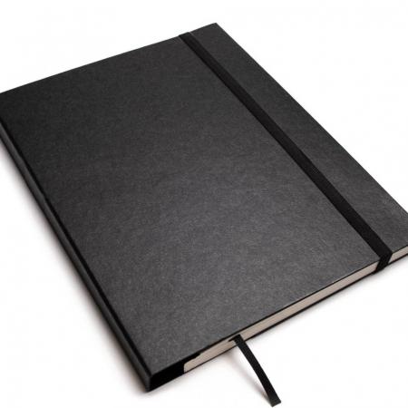 Notizbuch A5 „Schweizer Broschur“ – Für alle, die Schreiben lieben--werky