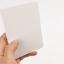 Notizbuch A5+ „Blanko“ – Reduziertes Design mit extra Platz--werky