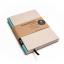 Notizbuch A6 „BerlinBook“ – Kompakt, stilvoll & urban gedacht--werky