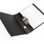 Recycling Ordner A4 – Schwarz & langlebig--werky