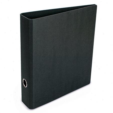 Recycling Ordner A4 – Schwarz & langlebig--werky