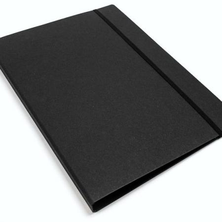 Klemmbrettmappe A4 – Klemmmappe aus Recyclingkarton mit Tasche & Klemme-tyyp-werky