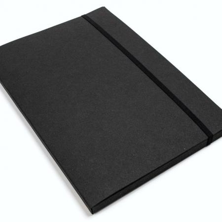 Sammelmappe A4, Dokumentenmappe, Schreibmappe und Seminarmappe--werky