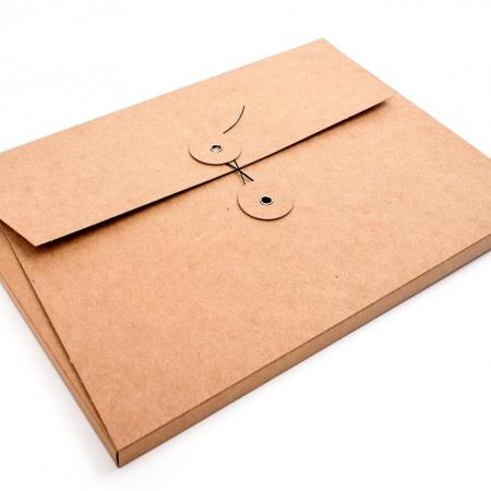 Sammelmappe „Envelope“ – Vielseitig, Design & stilvoll--werky