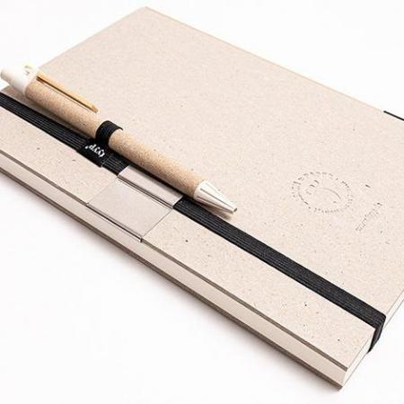 Stifthalter fürs Notizbuch Pen Loop – selbstklebendes Gummiband für A5 Notizbücher-tyyp-werky